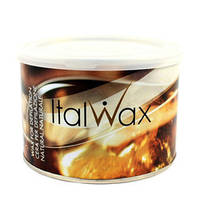 Теплый воск в банке Ital Wax (натуральный), 400 г