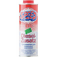 Комплексная присадка в дизель Liqui Moly Speed Diesel Zusatz (5160) 1 л