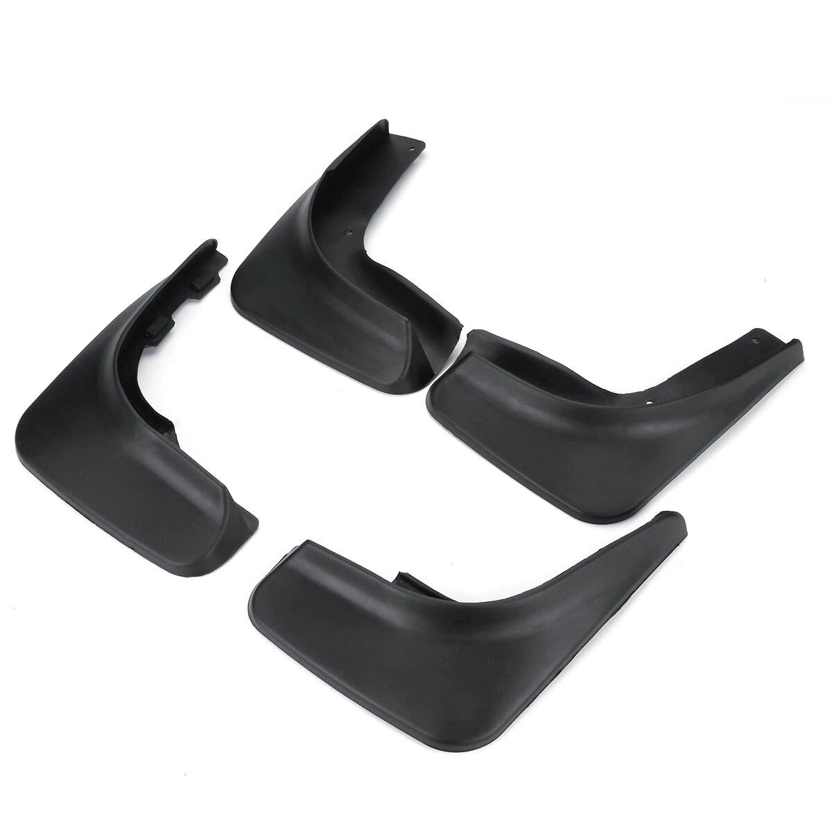 Бризковики MGC хетчбек Volkswagen GOLF 6 хетчбек (Фольксваген Гольф) 2008-2013 р. в. комплект 4 шт 5K0075111, 5C6075101, фото 1