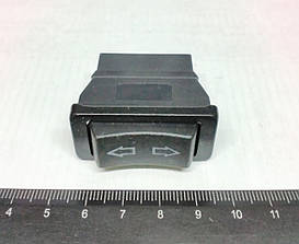 Кнопка склопідіймача універсальна 5-ти конт. (стрілка)