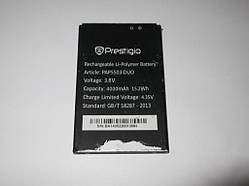 Акумулятор АКБ батарея Prestigio PSP5517 б/у ОРІГІНАЛ 100%