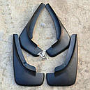 Бризковики MGC Volkswagen GOLF 4 Bora хетчбек (Фольксваген Гольф) 1997-2004 р. в. комплект 4 шт 1J0075111, 1J0075101, фото 10