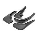 Бризковики MGC Volkswagen GOLF 4 Bora хетчбек (Фольксваген Гольф) 1997-2004 р. в. комплект 4 шт 1J0075111, 1J0075101, фото 2