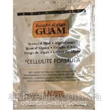 Антицелюлітна маска з морських водоростей / Guam Fanghi d Alga, фото 1