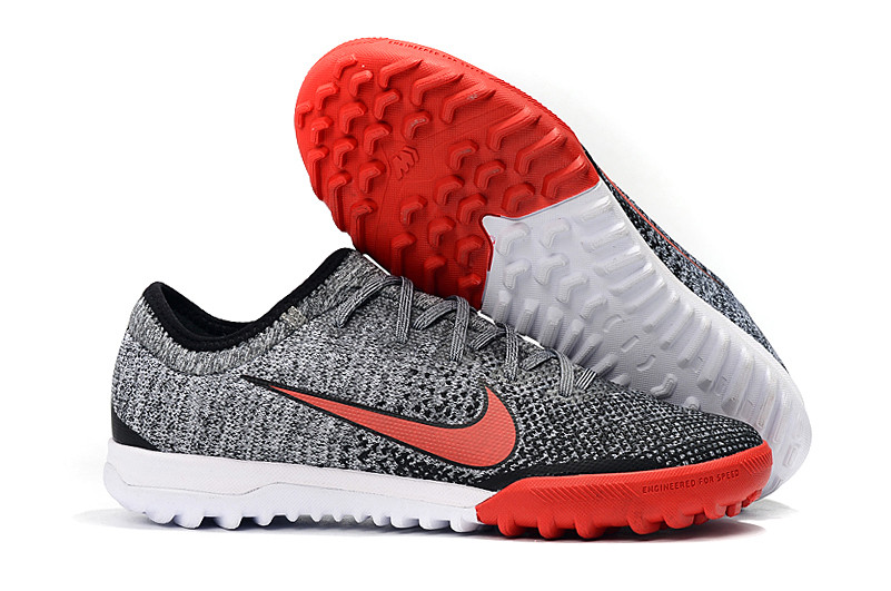 Футбольні стоноги Nike Mercurial Vapor XII Pro Neymar TF White/Challange Red/Black
