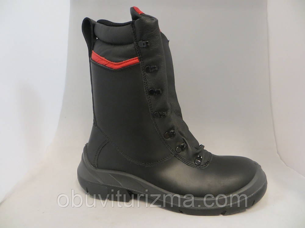 Черевики Honeywell Bacou Magma шкіра (47)