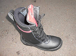 Фірмові Черевики Honeywell Bacou Magma робочі шкіра (47розмір)