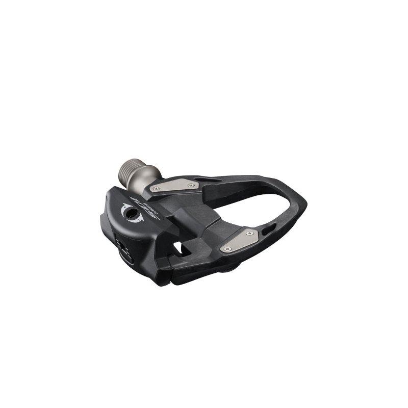 Педалі Shimano 105 PD-R7000 SPD-SL контатні шосейні композит