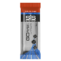 SIS Go Energy+Protein батончик енергетичний шоколад/апельсин 60 г