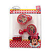 Набір резинок Minnie Mouse, 2 шт. в наборі, фото 4