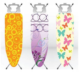 Змінний чохол Eurogold для прасувальної дошки 130 Х 48 см і 130 Х 50 см.