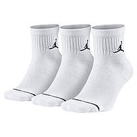 Jordan Jumpman Quarter Dri-Fit 3PPK - Баскетбольные носки (3 пары)