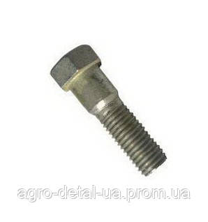 Болт 40-3104023 кріплення вкладок задньої маточини моста трактора ЮМЗ 6, фото 1