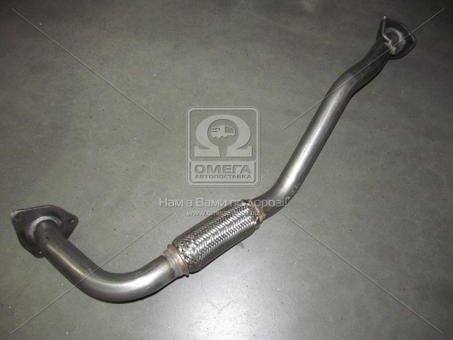 Труба приймальна DAEWOO LANOS (пр. Polmostrow)