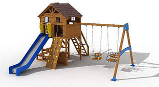 Дитячий комплекс "Дача"