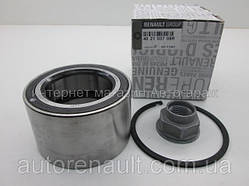 Підшипник передньої маточини Рено Майстер III (RWD+FWD) 2010> RENAULT (Оригінал) 402103708R