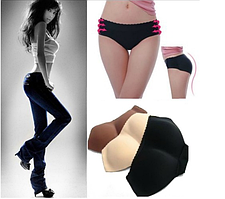 Труси пушап push up безшовні для округлення і збільшення сідниць