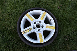 Оригінальна запаска-докатка R16 5x112 et16 Audi A6 C5 Allroad