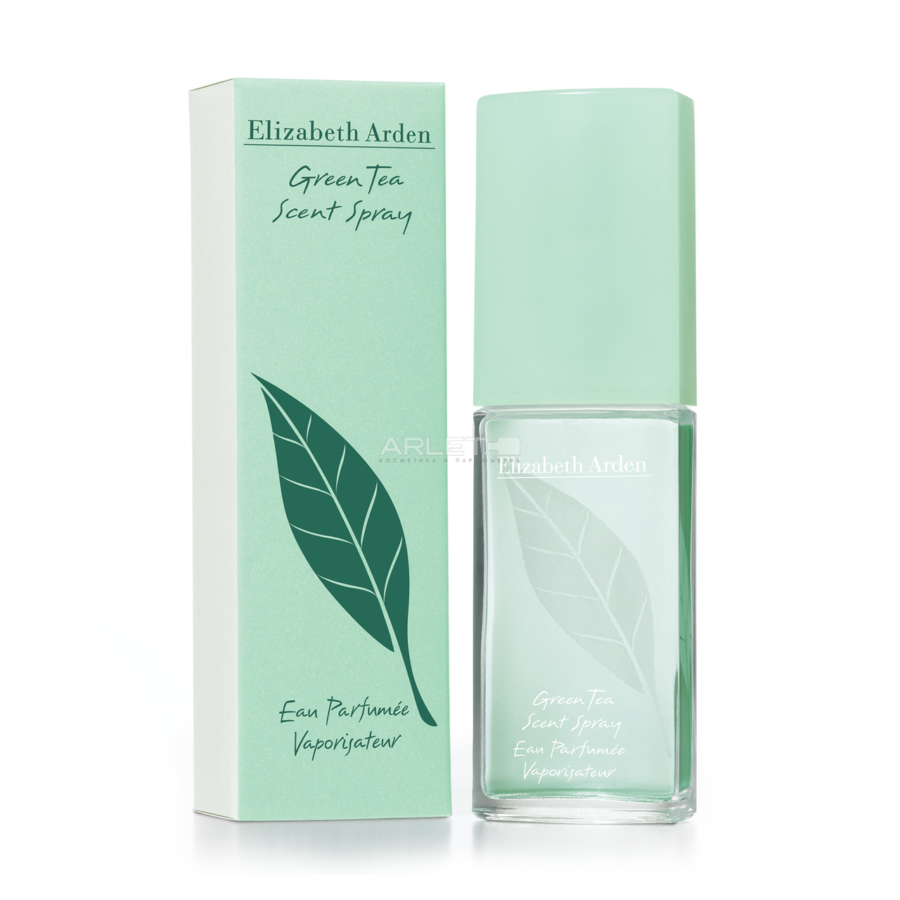 Elizabeth Arden Green Tea - Парфумована вода 50ml(Оригінал)