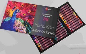 Пастель олійна 36 кольорів Santi