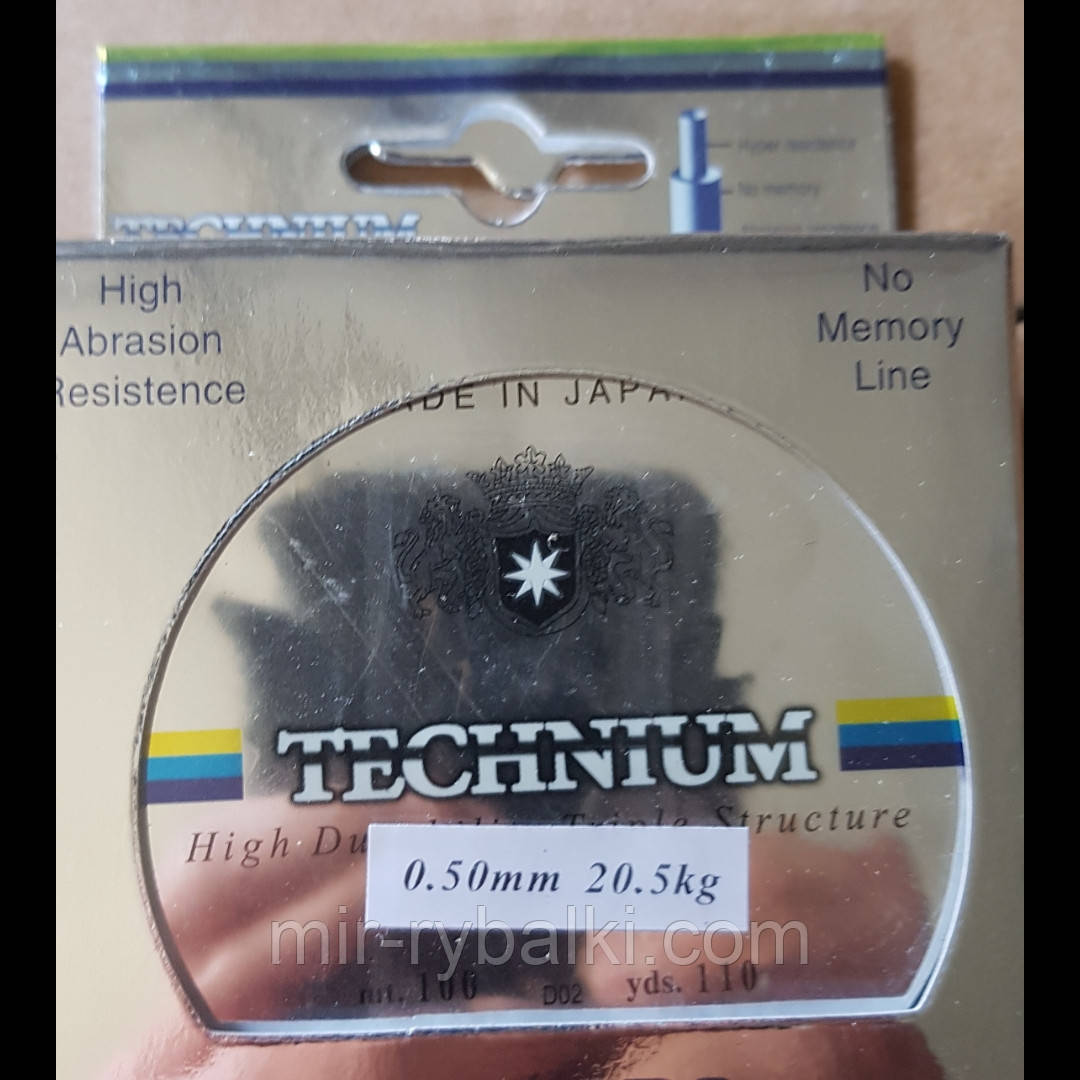 Волосінь Shimano 100 м 0.5 мм