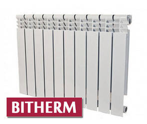 Біметалічний радіатор Bitherm Uno 500/80