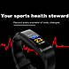 Фітнес-браслет Smart Band M4, фото 5