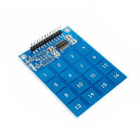 Сенсорна клавіатура для Arduino Модуль TTP229