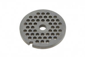 Решітка NR5 (4mm) середня для м'ясорубки Zelmer 489.0520 (ZMMA125X) 00631385