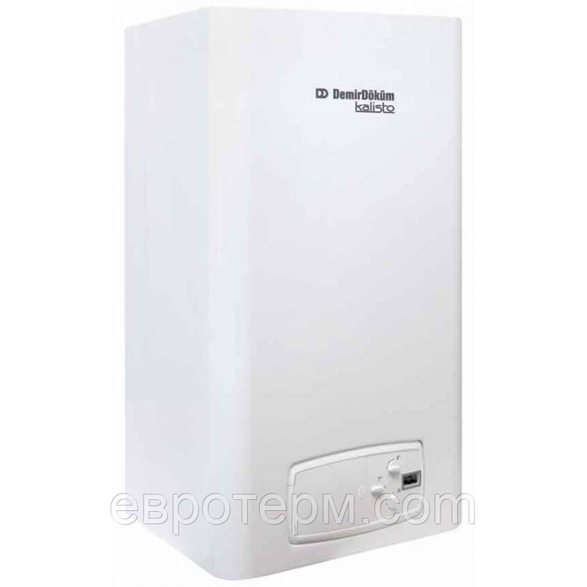 Газовий котел Demrad KALISTO BKD 130CE димар