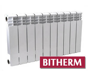 Біметалічний радіатор Bitherm 350/80 (Польща)