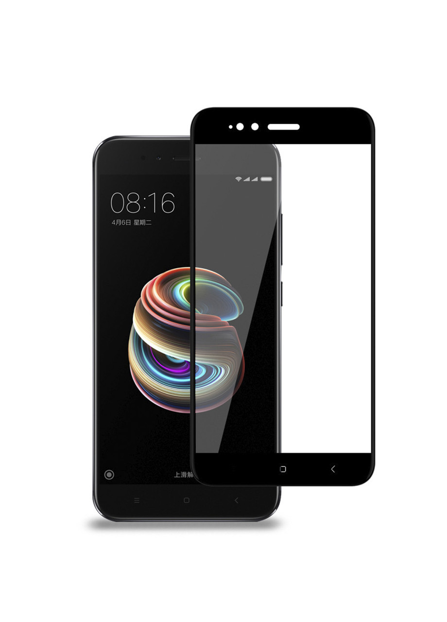 Захисне скло Unipha Full Screen для Xiaomi Mi A1 Black