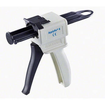 Visalys Temp Візаліс Темп тимчасова пластмаса картридж visalis тимчасових ортопедичних конструкцій Applyfix 6 Пістолет-дозатор 4: 1/10: 1. Для Visalys Temp