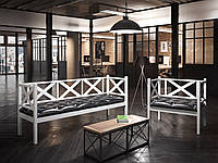 НОВИНКА! Крісло і Диван 3-х місний Грін Трик ЛОФТ