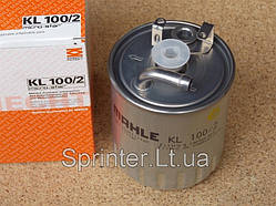 Фільтр паливний MB Sprinter/Vito CDI Knecht KL100/2