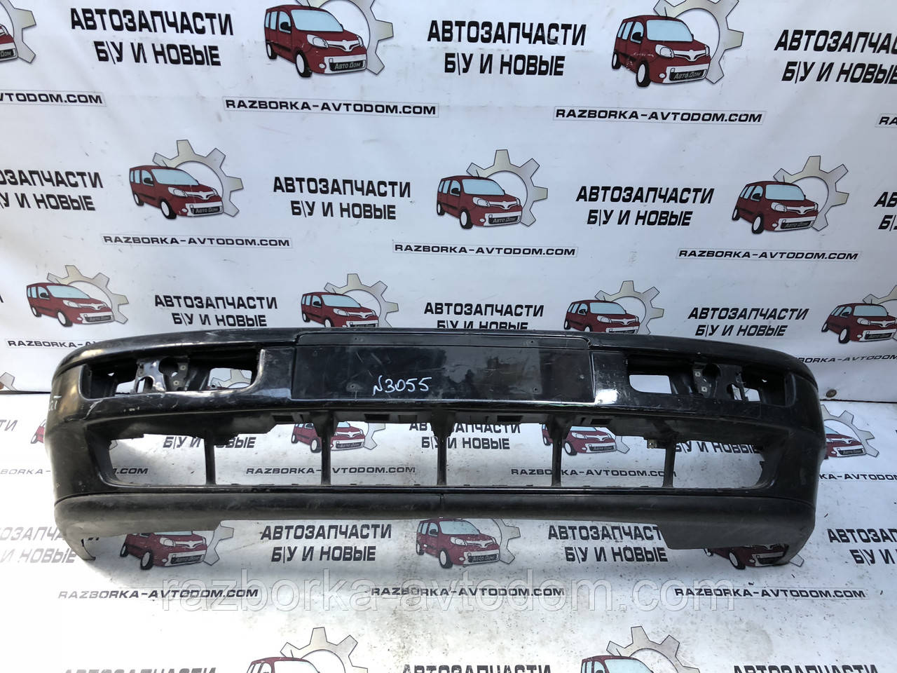 Бампер передній VW Passat B4 (1993-1997) OE:3A0807217