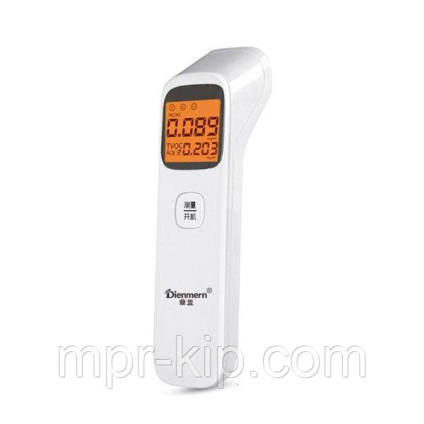 Детектор формальдегіду та толуолу Dienmern DM501 (HCHO 0.000-9.999mg/m3; TVOC 0.000-70.000mg/³), фото 1