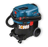 Строительный пылесос Bosch GAS 35 L SFC+ (06019C3000)