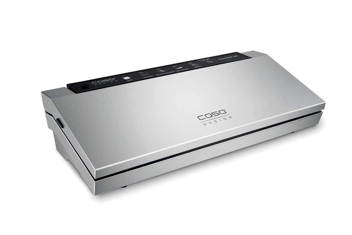Апарат для паковання CASO GourmetVAC 280