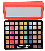 Палітра для макіяжу iPad (тіні + рідкі помади + консиллеры) коралового кольору | A2 BS 104
