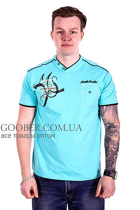 Чоловіча футболка Mastif виробництво Туреччина (f1118/1) M, фото 1