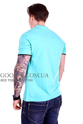 Чоловіча футболка Mastif виробництво Туреччина (f1118/1) M, фото 2