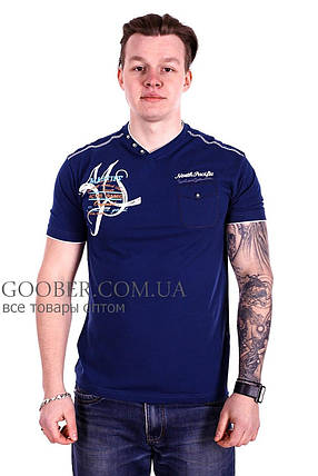 Чоловіча футболка Mastif виробництво Туреччина (f1118/3) M, фото 1