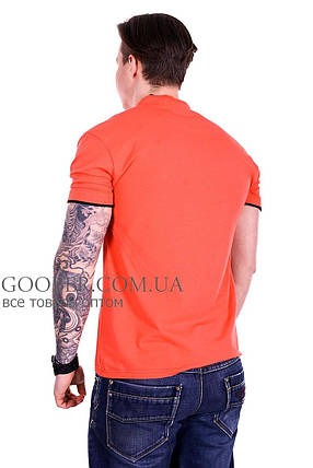 Чоловіча футболка Mastif виробництво Туреччина (f1118/4) L, фото 2