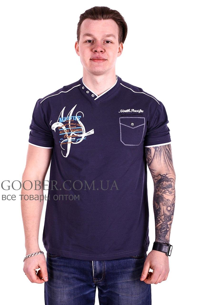 Чоловіча футболка Mastif виробництво Туреччина (f1118/6) XL