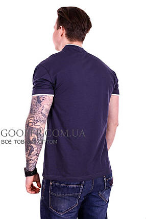 Чоловіча футболка Mastif виробництво Туреччина (f1118/6) XL, фото 2