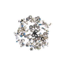 Набір гвинтів для iPhone 8, чорний, фото 1