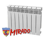 Алюминиевый радиатор Mirado 300/96