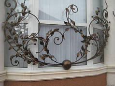 Решітка кована 03, Ніколаїв