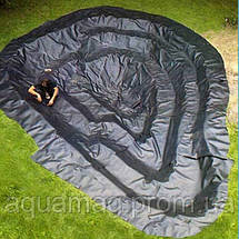 Firestone GEOSMART 1 мм х 6.0 м х 30 м бутилкаучукова плівка EPDM мембрана для ставка, водойми, озера , фото 4
